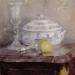 Tureen and Apple